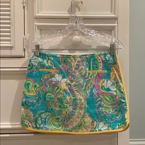 Lilly Pullitzer Skirt
